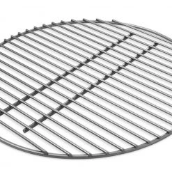 Budget 🎁 Weber Grill Replacement Parts Kettle 22-in x 22-in Round Plated Steel Grilling Grate ✔️