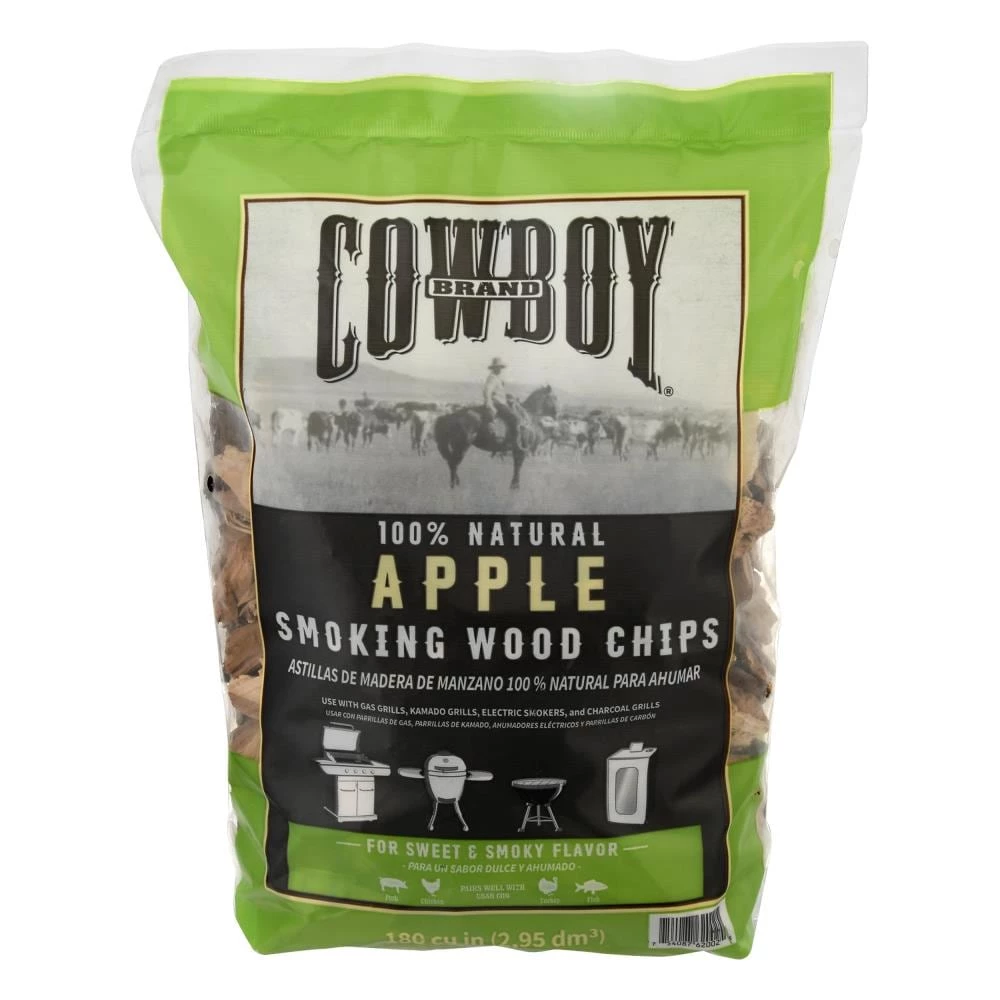 Budget β¨ Cowboy Charcoal Grilling Fuels Apple 180 Cubic Inch(Es) Wood Chips π 1 Budget β¨ Cowboy Charcoal Grilling Fuels Apple 180 Cubic Inch(Es) Wood Chips π