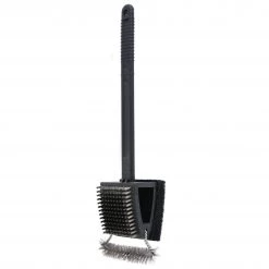 Hot Sale β¨ Mr. Bar-B-Q Grill Brushes & Cleaning Blocks Plastic 18-in Grill Brush and Scouring Pad β€οΈ