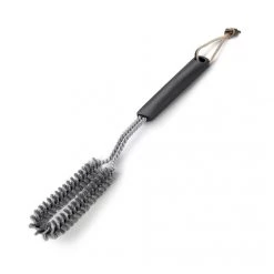 Cheap 👍 Weber Grilling Tools & Accessories Plastic 16-in Grill Brush 💯