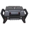 Hot Sale 🎁 Char-Broil Grills Grill2Go Grey And Black 9500-BTU 200-sq in Infrared Portable Gas Grill ⭐
