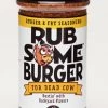 Flash Sale 🌟 Rub Some Grilling Tools & Accessories 6.5-oz Burger Seasoning Blend 🌟