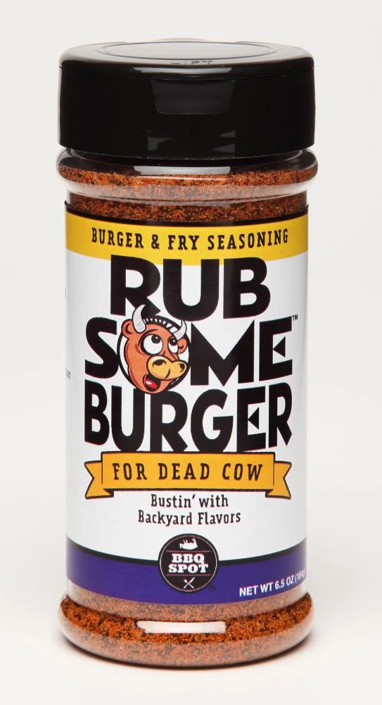 Flash Sale π Rub Some Grilling Tools & Accessories 6.5-oz Burger Seasoning Blend π 1 Flash Sale π Rub Some Grilling Tools & Accessories 6.5-oz Burger Seasoning Blend π