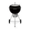 Best Sale ✨ Weber Grills Master Touch 22-in W Black Kettle Charcoal Grill ✔️