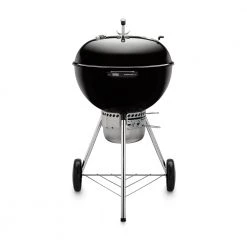 Best Sale ✨ Weber Grills Master Touch 22-in W Black Kettle Charcoal Grill ✔️