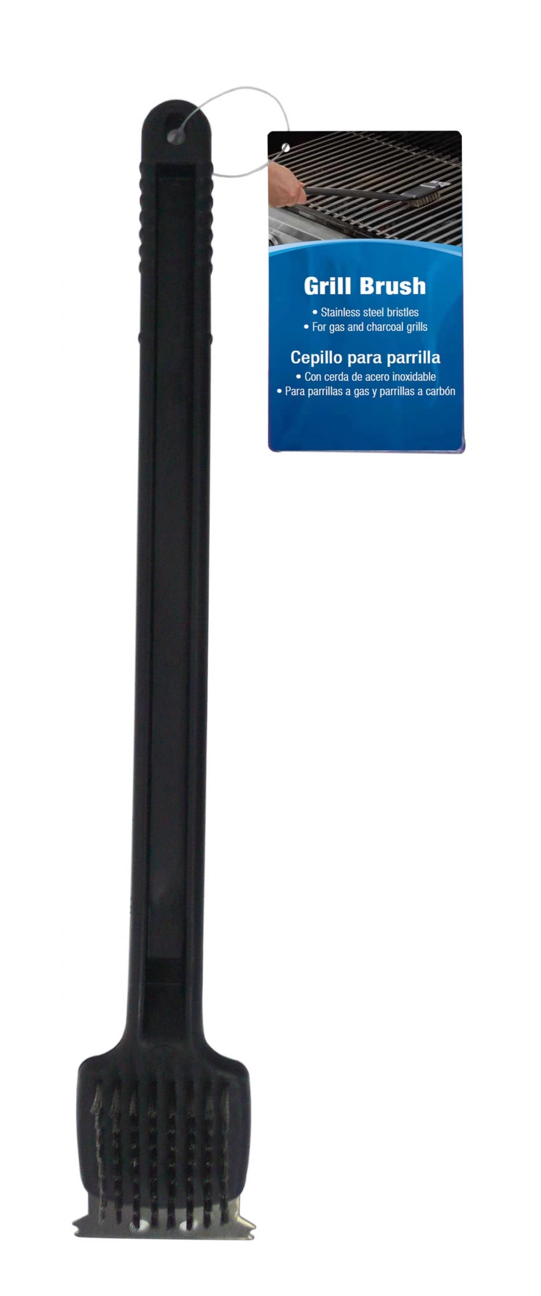 Best Pirce π Mr. Bar-B-Q Grilling Tools & Accessories Plastic 18-in Grill Brush π 2 Best Pirce π Mr. Bar-B-Q Grilling Tools & Accessories Plastic 18-in Grill Brush π - Image 2