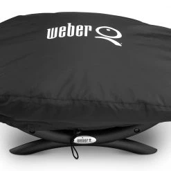 Coupon π Weber Grilling Tools & Accessories 17.3-in W x 26.3-in H Black Gas Grill Cover π€©