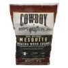 Cheap 🌟 Cowboy Charcoal Grilling Fuels Cowboy Mesquite Wood Chunks, 600 cu in 👏