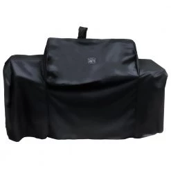 Best Pirce 💯 Oklahoma Joe's Grilling Tools & Accessories Longhorn 73.75-in W x 50.25-in H Black Horizontal Smoker Cover 💯
