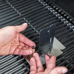 Buy 🎉 Char-Broil Grilling Tools & Accessories 26.7-in Steel Grill Rotisserie 🌟 -Grills & Outdoor Cooking Sales 05152936