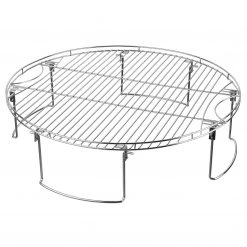 Best reviews of 🎁 Mr. Bar-B-Q Grill Replacement Parts 25.79-in x 25.79-in Round Plated Steel Cooking Grate 👏