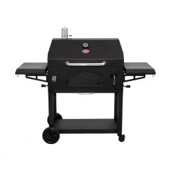 Promo 🧨 Char-Griller Grills Legacy 33-in W Black Charcoal Grill 🔥
