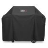 Top 10 ✔️ Weber Grilling Tools & Accessories 58-in W x 44.5-in H Black Gas Grill Cover 🔥