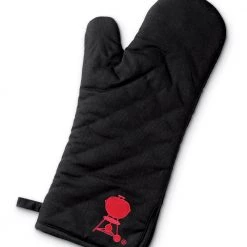 Wholesale 😍 Weber Grilling Tools & Accessories Black Cotton Grill Mitt 💯