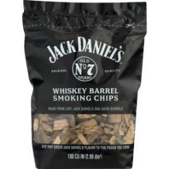 Deals 🛒 Cowboy Charcoal Grilling Fuels Jack Daniel's; Whiskey Barrel 180 Cubic Inch(Es) Wood Chips 🔥 -Grills & Outdoor Cooking Sales 078342017499lg