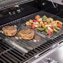 Best deal ✔️ Char-Broil Grilling Tools & Accessories 2-Pack Stainless Steel Grill Sheet(s) 🔔 -Grills & Outdoor Cooking Sales 07874093