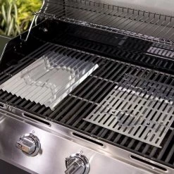 Best deal ✔️ Char-Broil Grilling Tools & Accessories 2-Pack Stainless Steel Grill Sheet(s) 🔔 -Grills & Outdoor Cooking Sales 07874094