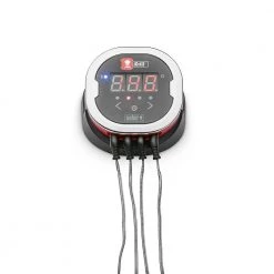Outlet π Weber Grill Replacement Parts iGrill Round Bluetooth Compatibility Grill Thermometer π 16 Outlet π Weber Grill Replacement Parts iGrill Round Bluetooth Compatibility Grill Thermometer π -Grills & Outdoor Cooking Sales 08052843