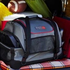 Hot Sale 🎁 Char-Broil Grills Grill2Go Grey And Black 9500-BTU 200-sq in Infrared Portable Gas Grill ⭐ -Grills & Outdoor Cooking Sales 08123250