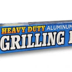 Best Sale ❤️ Kingsford Grilling Tools & Accessories 35-Pack Aluminum Foil Non-Stick Grill Sheet(S) 🤩 -Grills & Outdoor Cooking Sales 08143145