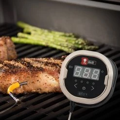 Outlet π Weber Grill Replacement Parts iGrill Round Bluetooth Compatibility Grill Thermometer π 13 Outlet π Weber Grill Replacement Parts iGrill Round Bluetooth Compatibility Grill Thermometer π -Grills & Outdoor Cooking Sales 08200479