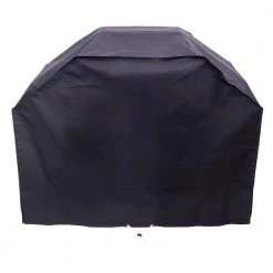 Hot Sale π₯ Char-Broil Grilling Tools & Accessories Basic 52-in W x 40-in H Black Gas Grill Cover β