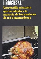 Buy 🎉 Char-Broil Grilling Tools & Accessories 26.7-in Steel Grill Rotisserie 🌟 -Grills & Outdoor Cooking Sales 08543704