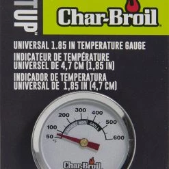 Best deal 🌟 Char-Broil Grill Replacement Parts Round Grill Thermometer 🧨 -Grills & Outdoor Cooking Sales 08543712