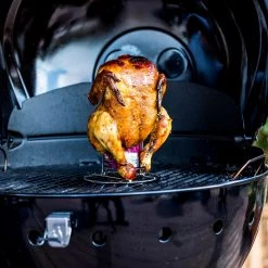 Budget ✔️ Char-Broil Grilling Tools & Accessories Stainless Steel Non-Stick Beer Can Chicken Rack 🎉 -Grills & Outdoor Cooking Sales 08546560