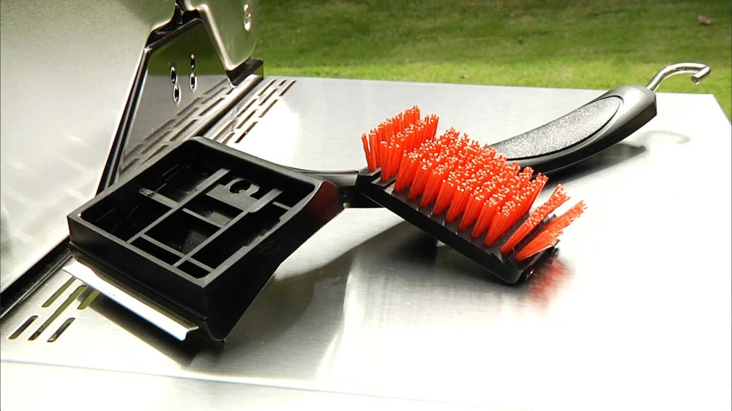 Outlet π Char-Broil Grilling Tools & Accessories Safer Nylon Grill Brush Head π€© 6 Outlet π Char-Broil Grilling Tools & Accessories Safer Nylon Grill Brush Head π€© - Image 6