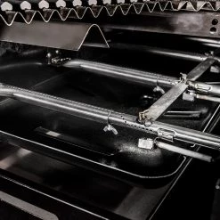 Best Sale 😍 Char-Broil Grill Replacement Parts 17.75-in Adjustable Stainless Steel Tube Burner 😀 -Grills & Outdoor Cooking Sales 08574245