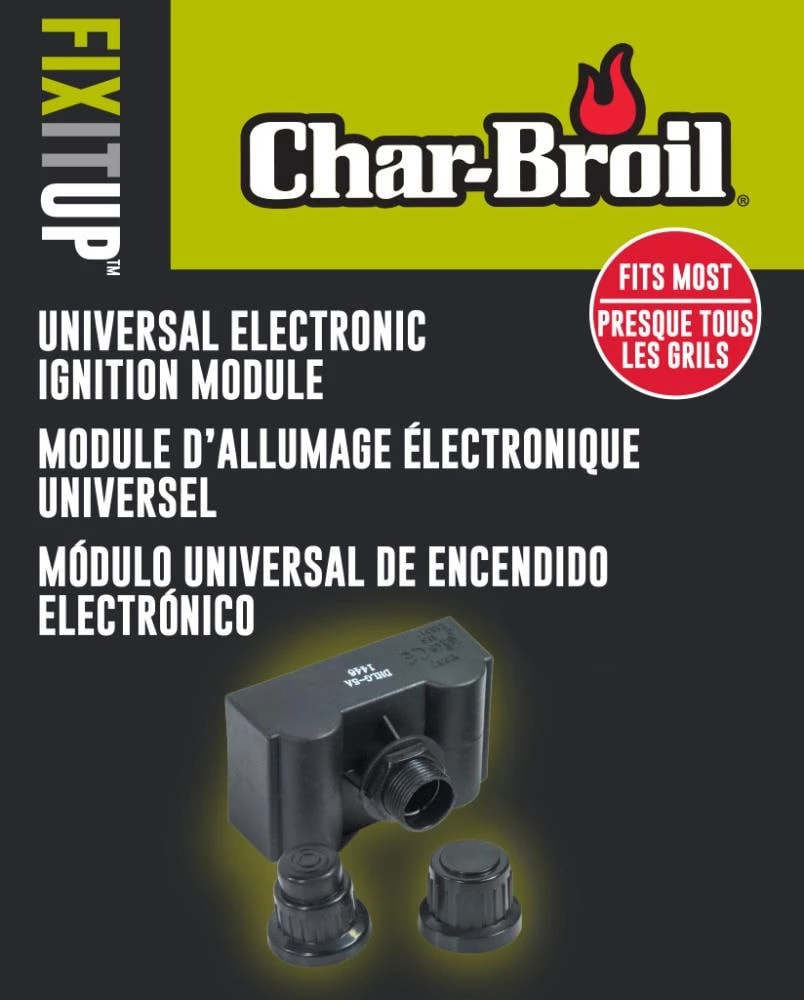 Top 10 π€© Char-Broil Grill Replacement Parts Electronic Ignition Kit π 3 Top 10 π€© Char-Broil Grill Replacement Parts Electronic Ignition Kit π - Image 3