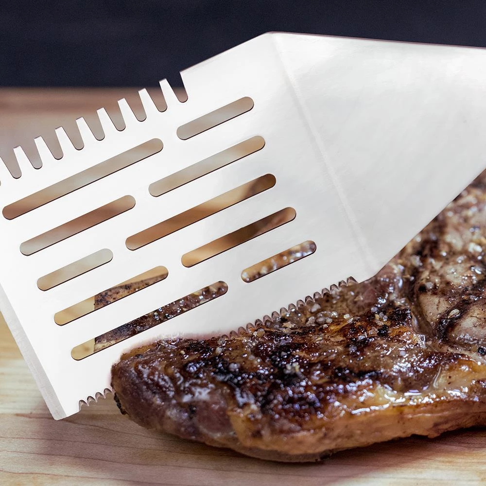 Buy π Char-Broil Grilling Tools & Accessories Aspire Stainless Steel Spatula π€© 7 Buy π Char-Broil Grilling Tools & Accessories Aspire Stainless Steel Spatula π€© - Image 7