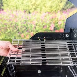 Best deal 🎁 Char-Broil Grill Replacement Parts 19.5-in x 7.75-in Rectangle Stainless Steel Grilling Grate 😍 -Grills & Outdoor Cooking Sales 08595073