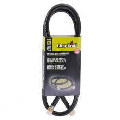 New 🌟 Char-Broil Grilling Fuels Rubber Natural Gas/Propane Hose 👏 -Grills & Outdoor Cooking Sales 08608064
