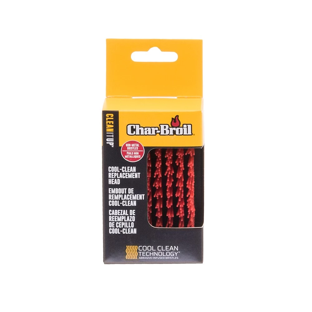 Outlet π Char-Broil Grilling Tools & Accessories Safer Nylon Grill Brush Head π€© 7 Outlet π Char-Broil Grilling Tools & Accessories Safer Nylon Grill Brush Head π€© - Image 7