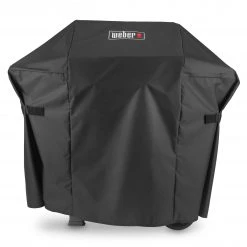 Top 10 😀 Weber Grilling Tools & Accessories 48-in W x 42-in H Black Gas Grill Cover ⌛