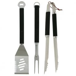 Coupon βοΈ Blue Rhino Grilling Tools & Accessories Stainless Steel Tool Set βοΈ
