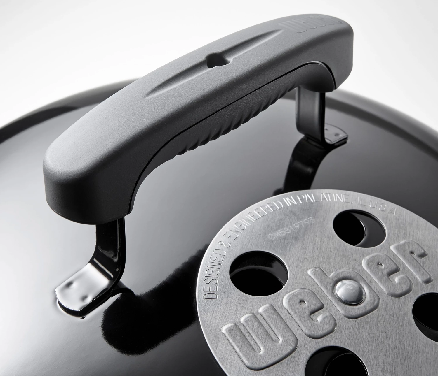 Wholesale π Weber Grills Smokey Joe Silver 14-in W Black Kettle Charcoal Grill β 6 Wholesale π Weber Grills Smokey Joe Silver 14-in W Black Kettle Charcoal Grill β - Image 6