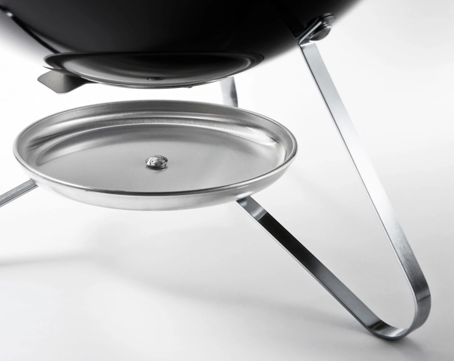 Wholesale π Weber Grills Smokey Joe Silver 14-in W Black Kettle Charcoal Grill β 8 Wholesale π Weber Grills Smokey Joe Silver 14-in W Black Kettle Charcoal Grill β - Image 8