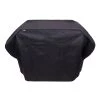 Promo 😍 Char-Broil Grilling Tools & Accessories Rip-Stop 72-in W x 44-in H Black Gas Grill Cover 🌟