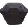 Coupon ✔️ Char-Broil Grilling Tools & Accessories Rip-Stop 62-in W x 44-in H Black Gas Grill Cover ⭐