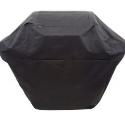 Coupon ✔️ Char-Broil Grilling Tools & Accessories Rip-Stop 62-in W x 44-in H Black Gas Grill Cover ⭐