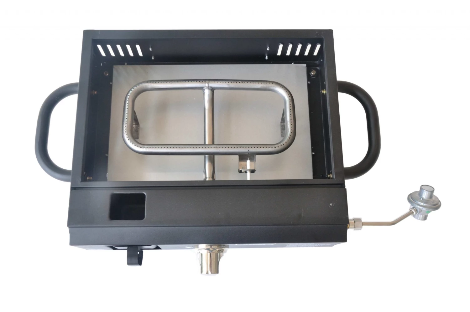 Wholesale 🤩 Blue Rhino Grills Portable Razor Griddle Grill Black 284-Sq in Liquid Propane Gas Griddle Grill 🤩 7 Wholesale 🤩 Blue Rhino Grills Portable Razor Griddle Grill Black 284-Sq in Liquid Propane Gas Griddle Grill 🤩 - Image 7