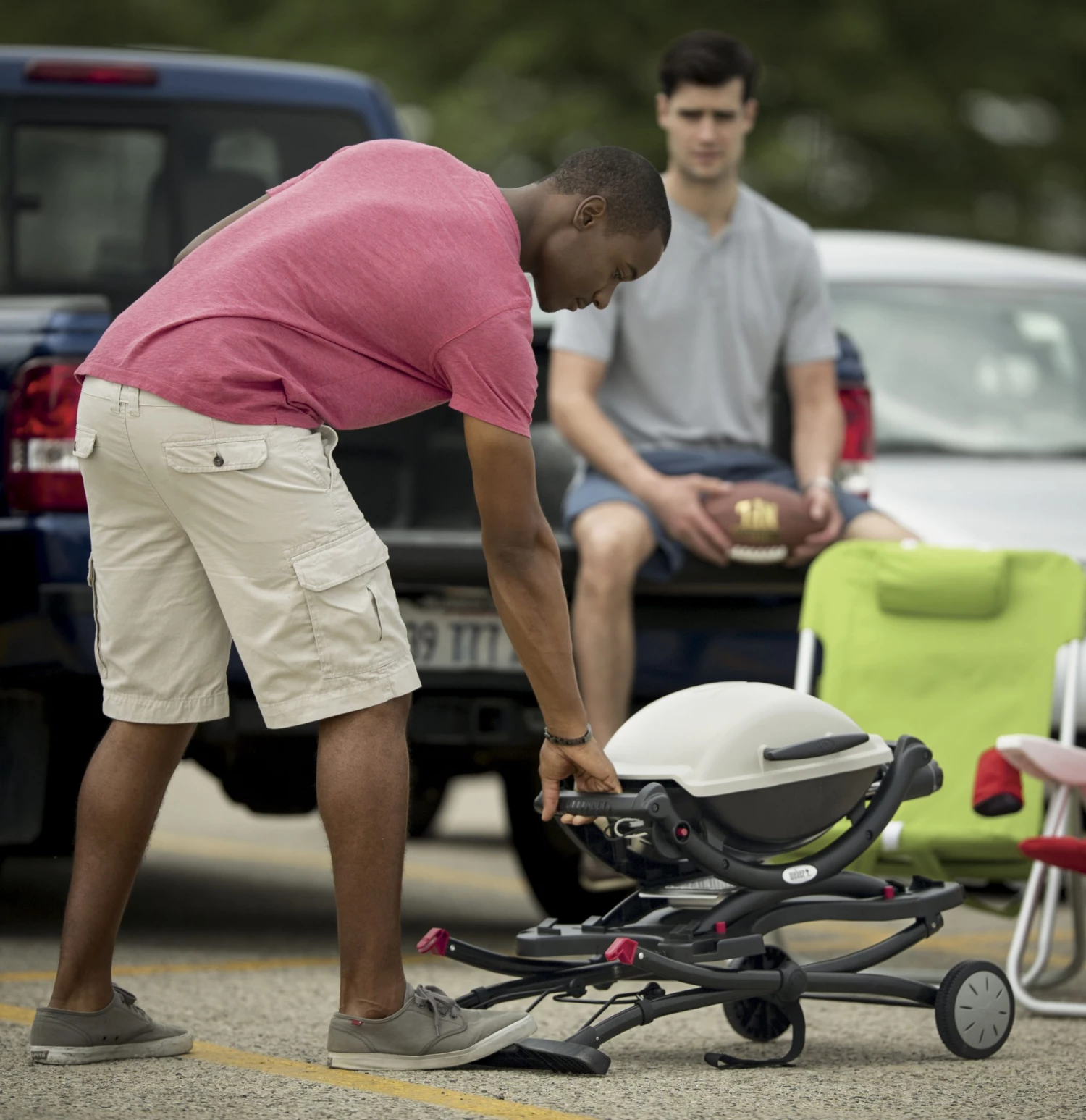 Cheapest π Weber Grilling Tools & Accessories Black Thermoset Plastic Folding Grill Cart β€οΈ 5 Cheapest π Weber Grilling Tools & Accessories Black Thermoset Plastic Folding Grill Cart β€οΈ - Image 5