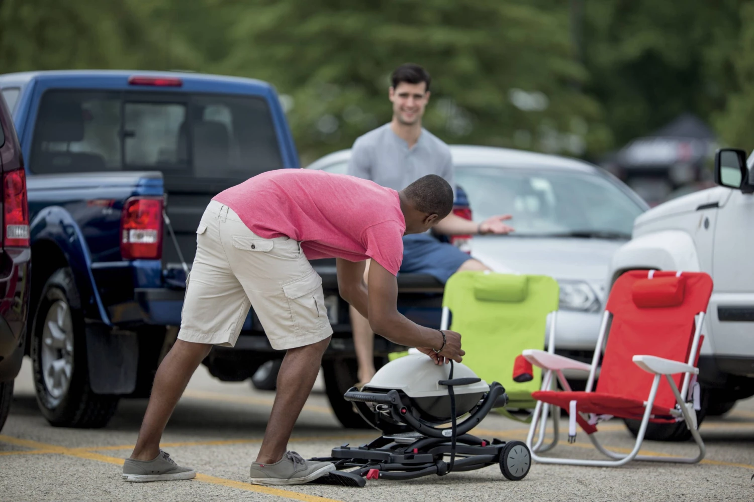 Cheapest π Weber Grilling Tools & Accessories Black Thermoset Plastic Folding Grill Cart β€οΈ 6 Cheapest π Weber Grilling Tools & Accessories Black Thermoset Plastic Folding Grill Cart β€οΈ - Image 6