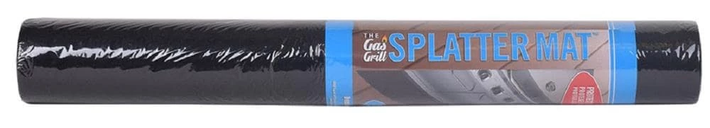 Promo π The Gas Grill Splatter Mat Grilling Tools & Accessories Non-Woven Polypropylene Rectangular Black- Soft Touch Grill Mat π 2 Promo π The Gas Grill Splatter Mat Grilling Tools & Accessories Non-Woven Polypropylene Rectangular Black- Soft Touch Grill Mat π - Image 2