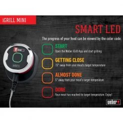 Promo βοΈ Weber Grilling Tools & Accessories iGrill Mini π 11 Promo βοΈ Weber Grilling Tools & Accessories iGrill Mini π -Grills & Outdoor Cooking Sales 08799346