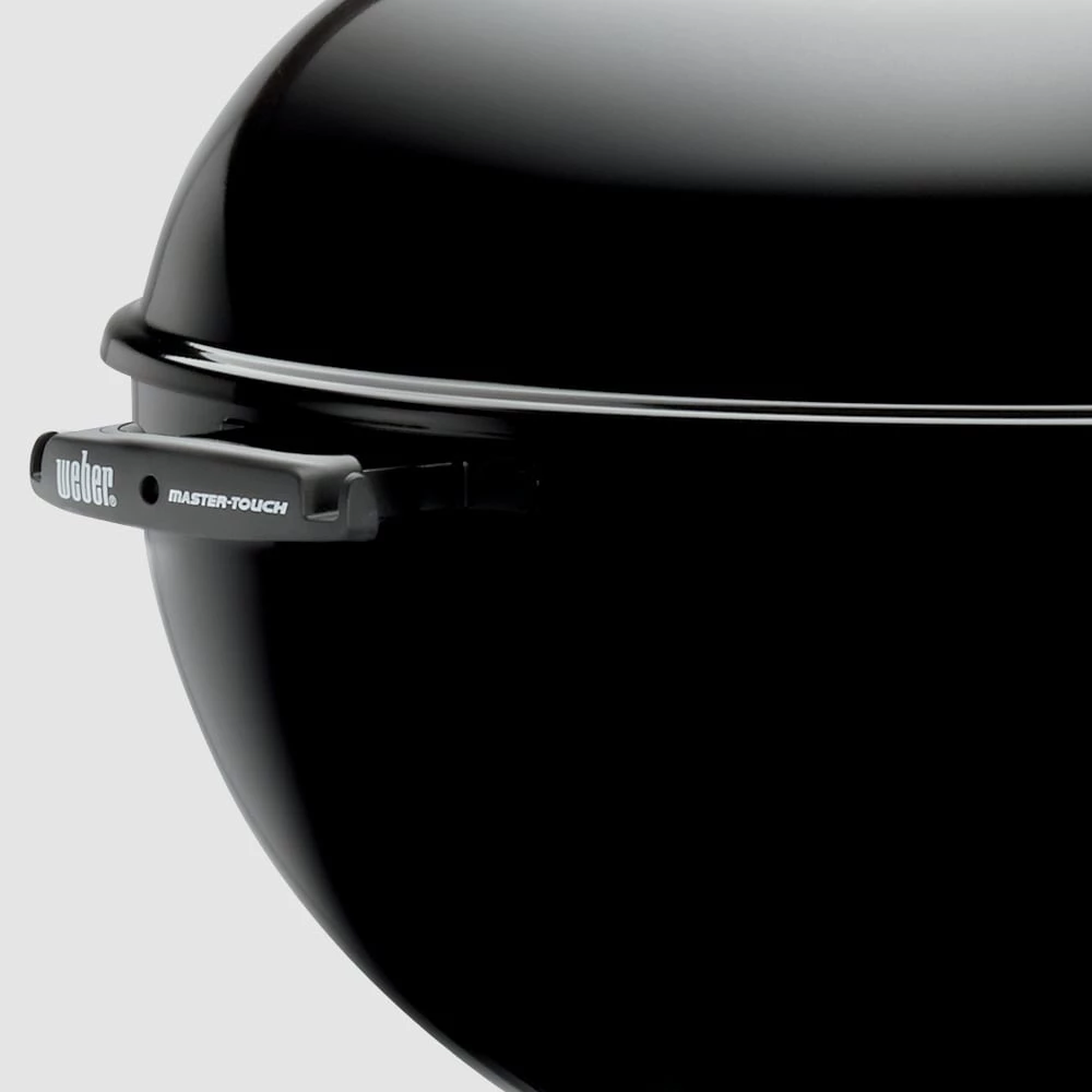 Best Sale ✨ Weber Grills Master Touch 22-in W Black Kettle Charcoal Grill ✔️ 9 Best Sale ✨ Weber Grills Master Touch 22-in W Black Kettle Charcoal Grill ✔️ - Image 9