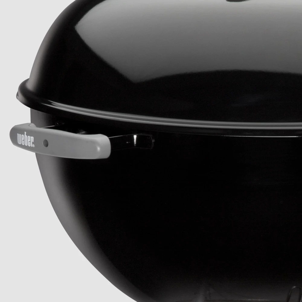 New π Weber Grills Original Kettle 22-in W Black Kettle Charcoal Grill π 7 New π Weber Grills Original Kettle 22-in W Black Kettle Charcoal Grill π - Image 7